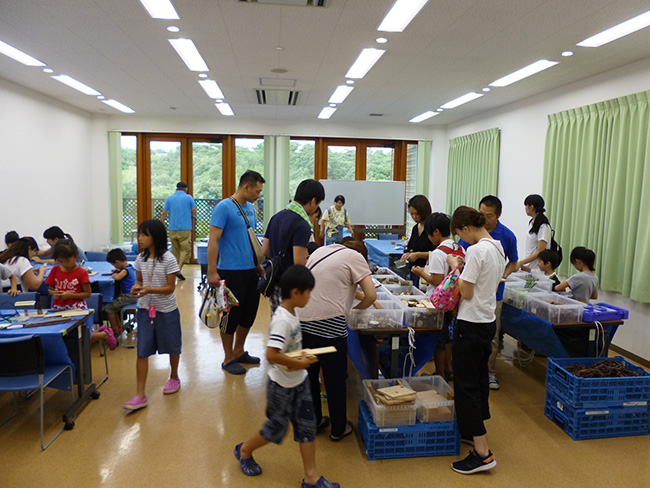 里山おっさん木工教室