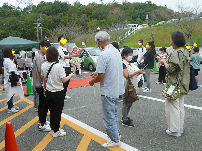 じゃんけん大会