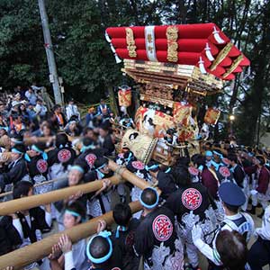 三木秋まつり | 三木市観光案内 | 道の駅みき