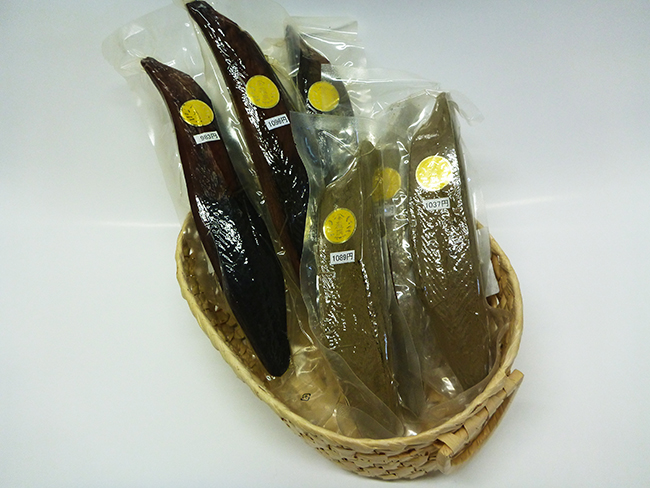 枕崎産 鰹節(本枯節・新節)