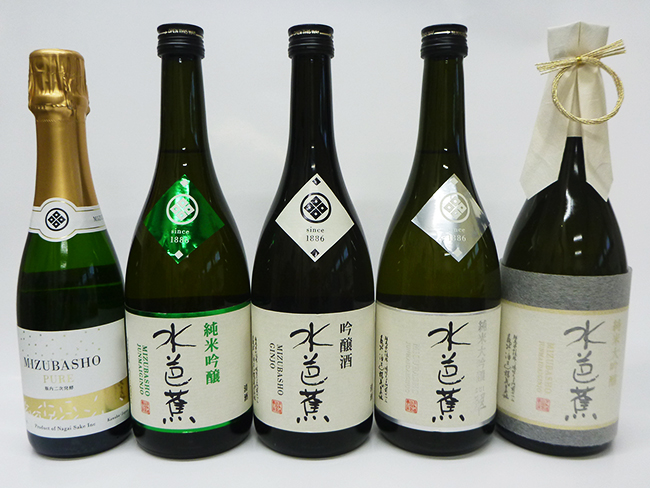 水芭蕉 新酒直汲み 純米吟醸 生原酒が入荷しています